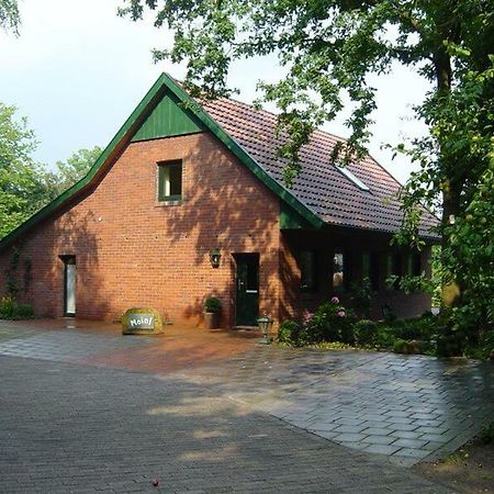 Bernard Meyborg Vila Lindern Exterior foto