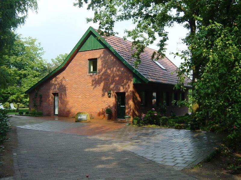 Bernard Meyborg Vila Lindern Exterior foto