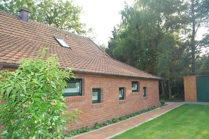 Bernard Meyborg Vila Lindern Exterior foto